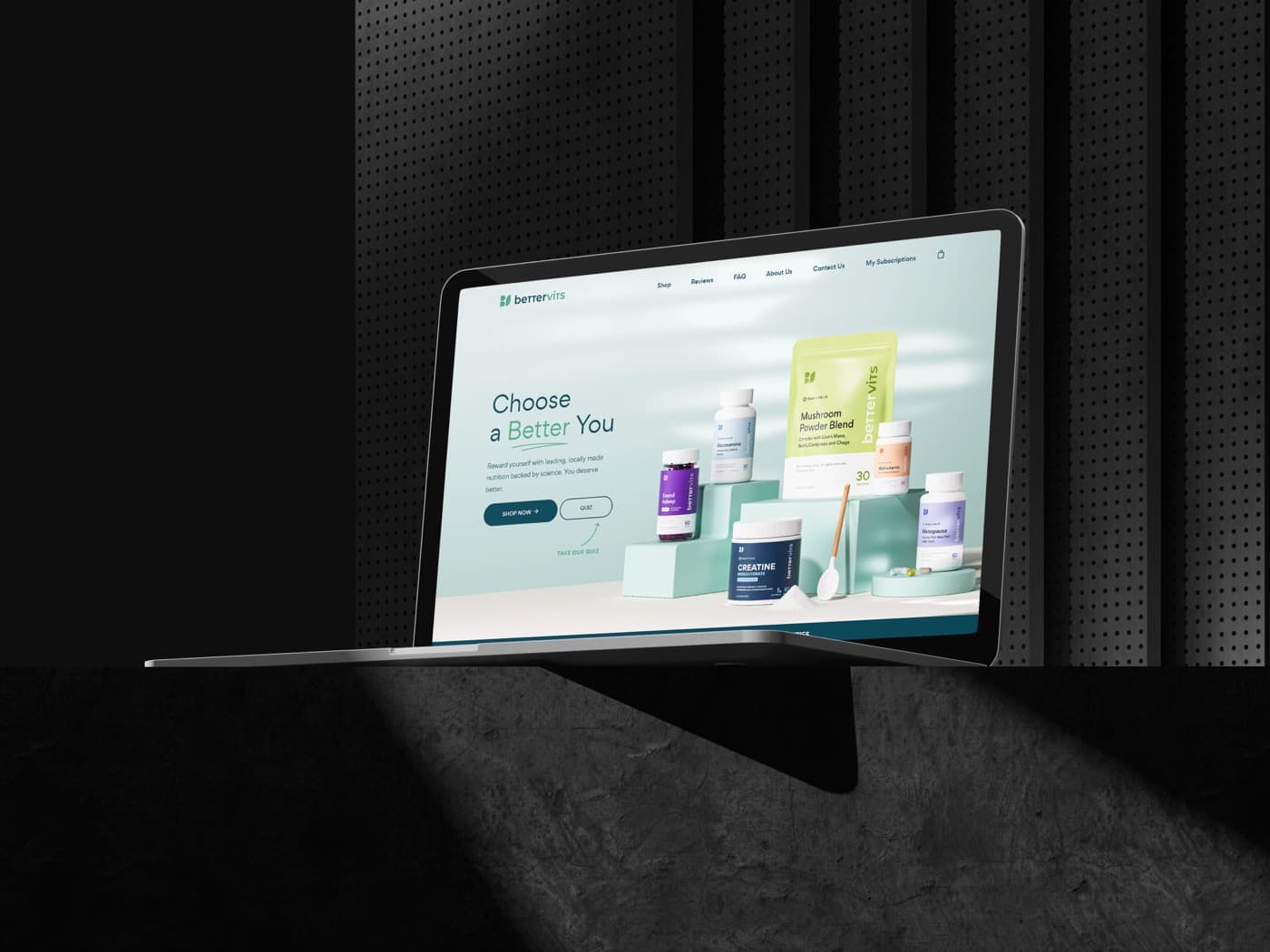 BetterVits, a BuzPeak project