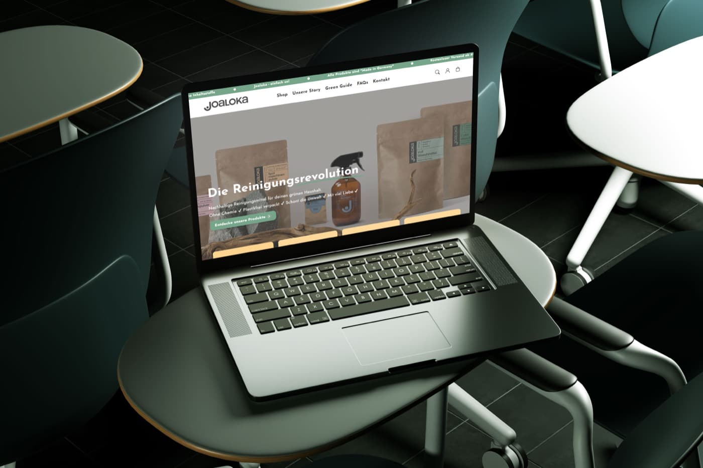 Joaloka website